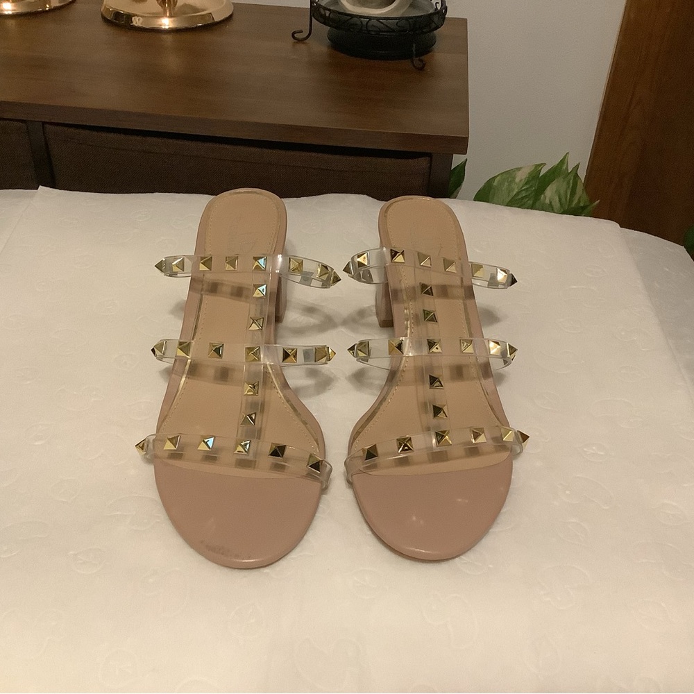 I.D Required sandals